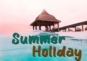 Tropical Christmas