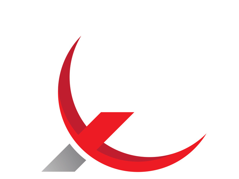 Initial letter X logo  Modern Logo Design Vector
