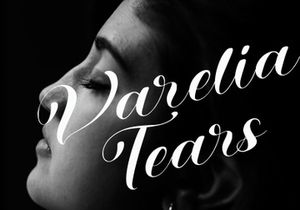 WONDER VARELIA - Script Calligraphy Font