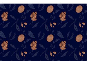 Pattern Batik Modern