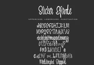 Slicker Efirates