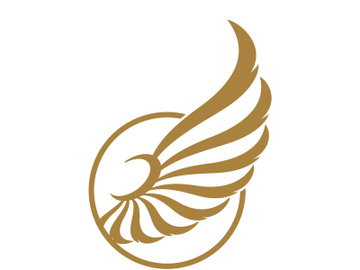 Wings logo preview picture