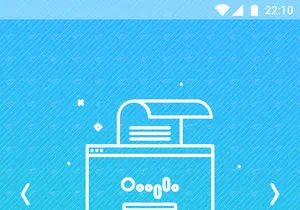 Gradient Onboarding UI