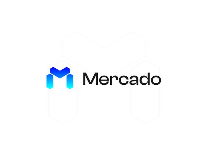 Wordmark Logo - Letter M Logo - Gradient Logo - Business Logo Design