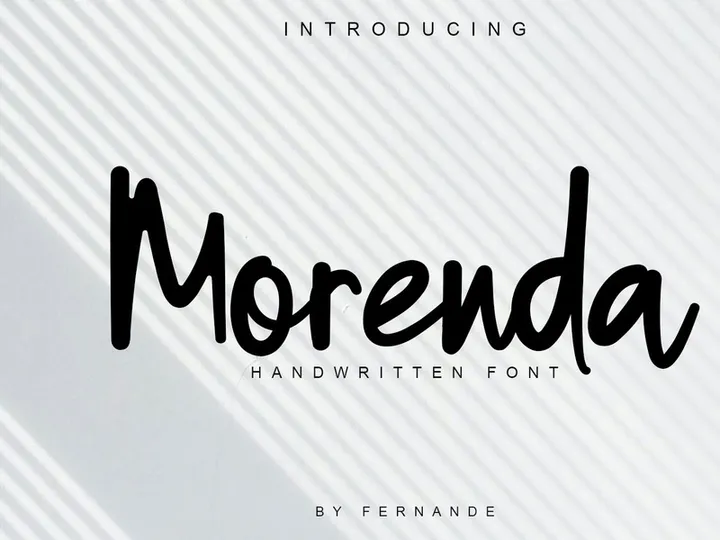 Morenda