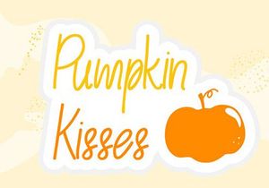 Autumn Days, a fall themed handwritten font
