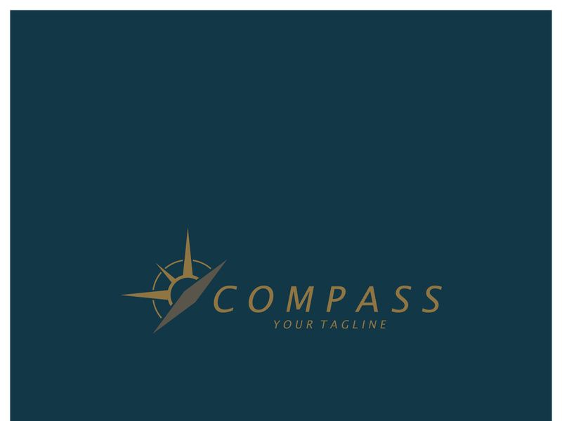 compass icon isolated on background.modern flat compass pictogram,business,marketing,internet concept.trendy simple vector symbol for websitedesign or button to mobile app.logo illustration.