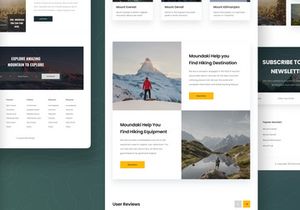 Moundaki - Landing Page Kit for Business, Agency, or Digital Product