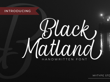 Black Matland preview picture
