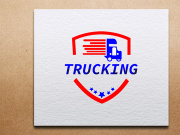 Elite Trucking Logo Pack | Powerful & Professional Transport Branding