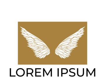 Wings logo preview picture