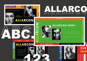 Allarcon - keynote Template