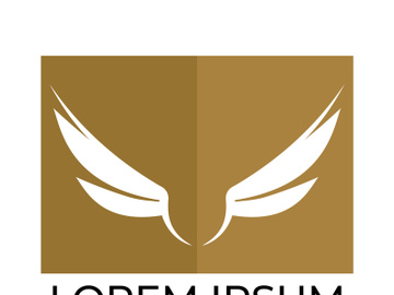 Wings logo preview picture