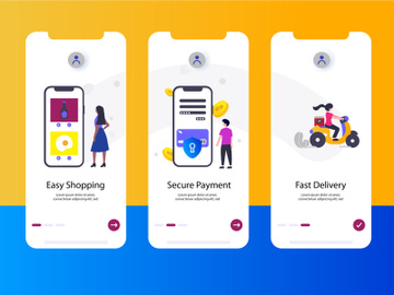 E-Commerce Business App preview picture