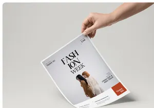 Fashion Festival Flyer