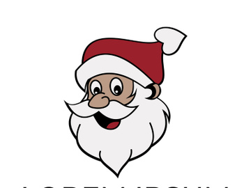 Christmas logo preview picture
