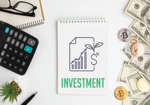 Outline : Business And Finance Icon set