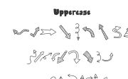 Ardot - Cute Doodle Dingbat