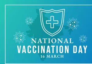 13 National Vaccination Day Illustration