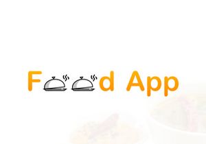 Free Food App UI Design KIT