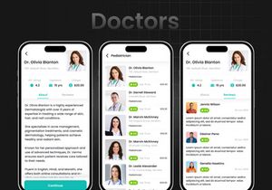 All in one Medical App | DeliDoc