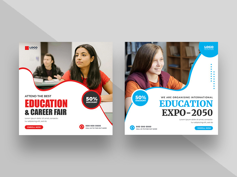 Education Fair Social Media Post Ver-1