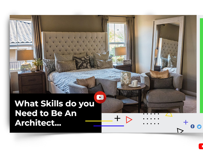 Architecture Youtube Thumbnails