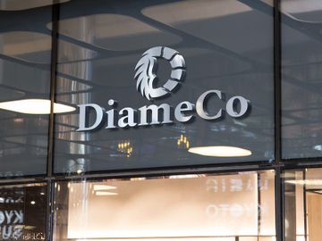 Diameco Logo Design preview picture