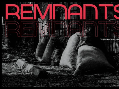 Renoire | Display Sans Serif