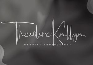 Anjany Sallentiny - Handwritten Font