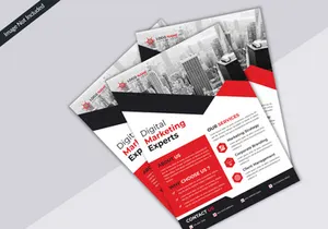 Professional Flyer Design Template