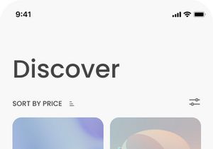 NFT App Design [Figma]