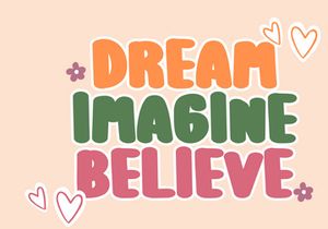 Rantau- Cute Display Font