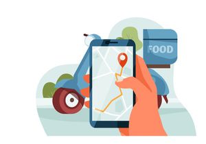 M114_Delivery Service Illustrations