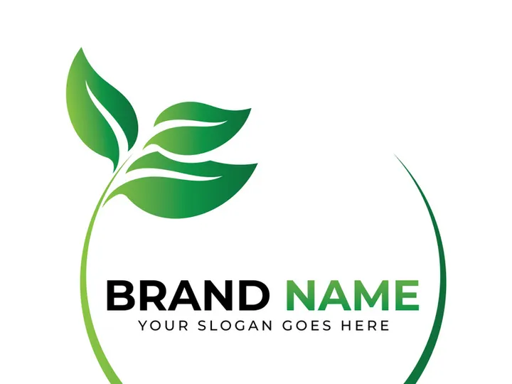 Leaf logo