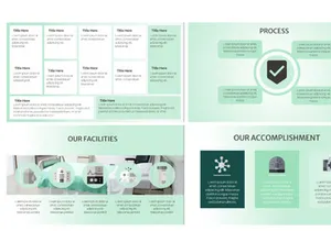 Medic Presentation Template