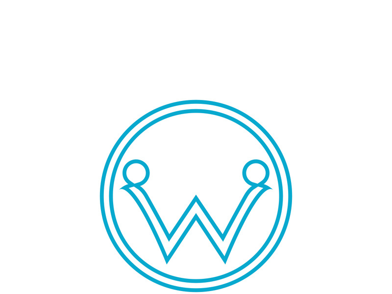 Community, network and social icon design template