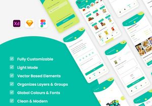 Grocery Delivery App