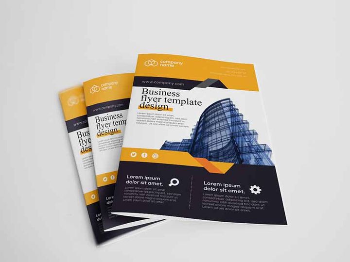 Corporate Flyer Design