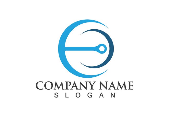 Globe wordl business finance logo