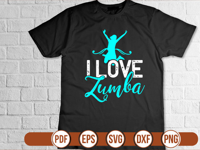 I Love Zumba