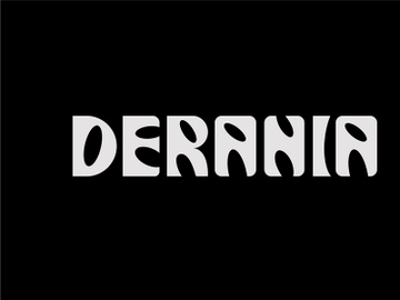 Derania – Free Display Font preview picture