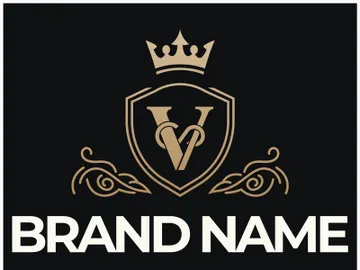 Whisky vintage logo vector illustrations design luxury preview picture