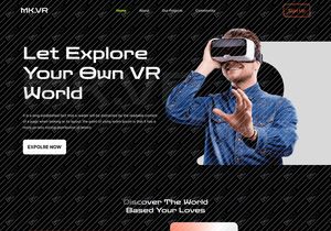 Landing Page, Product Landing Page