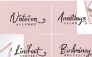 Pinkalova Free Font
