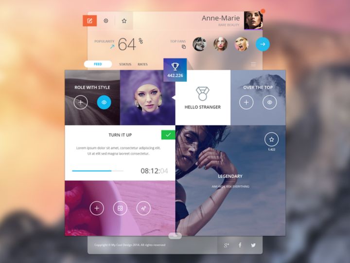 Challenges App