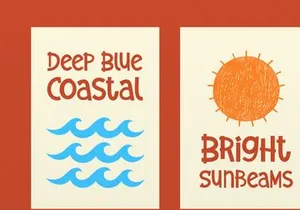 Solagrain Analog | Handwritten Font