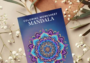 Mandala Coloring Book: For Adults with Beautiful Patterns for Fun and Relaxation
