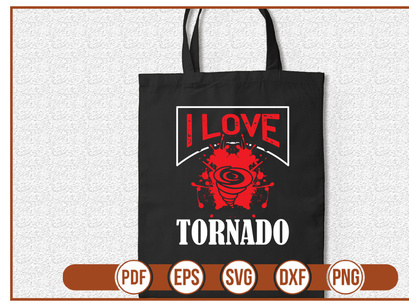 I Love Tornado