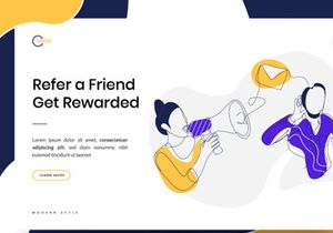 Refer a Friend Get Rewarded